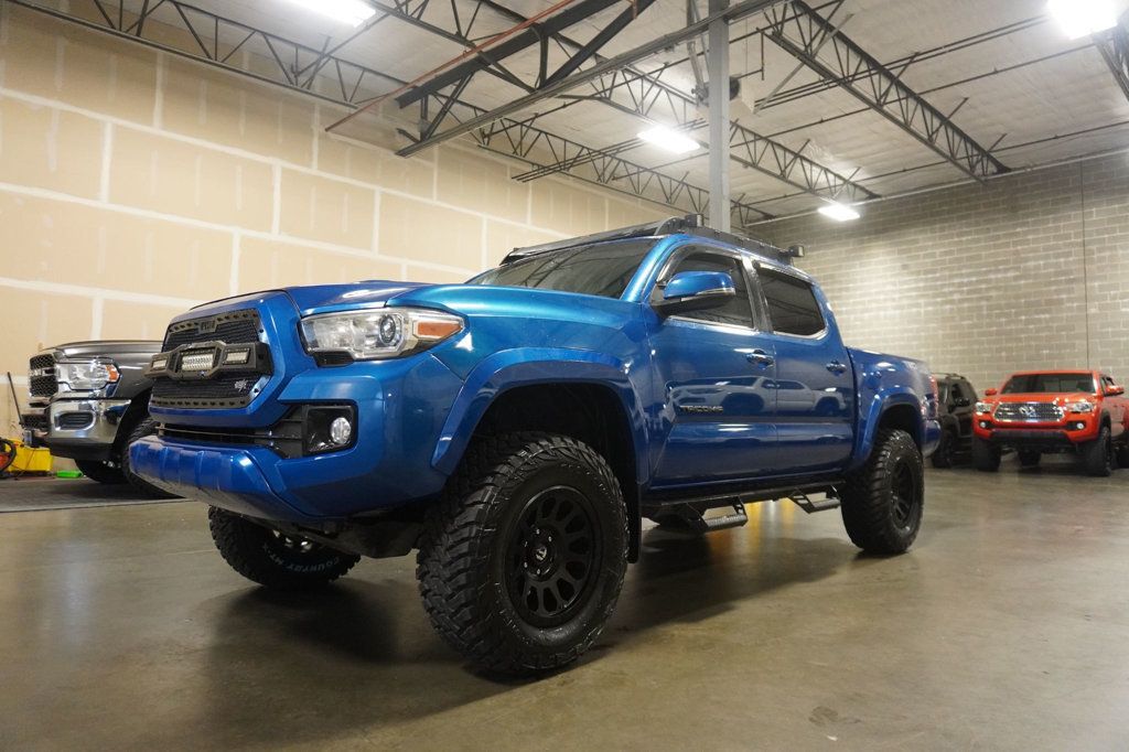 2016 Toyota Tacoma SR5 Sport TRD Pro photo 2