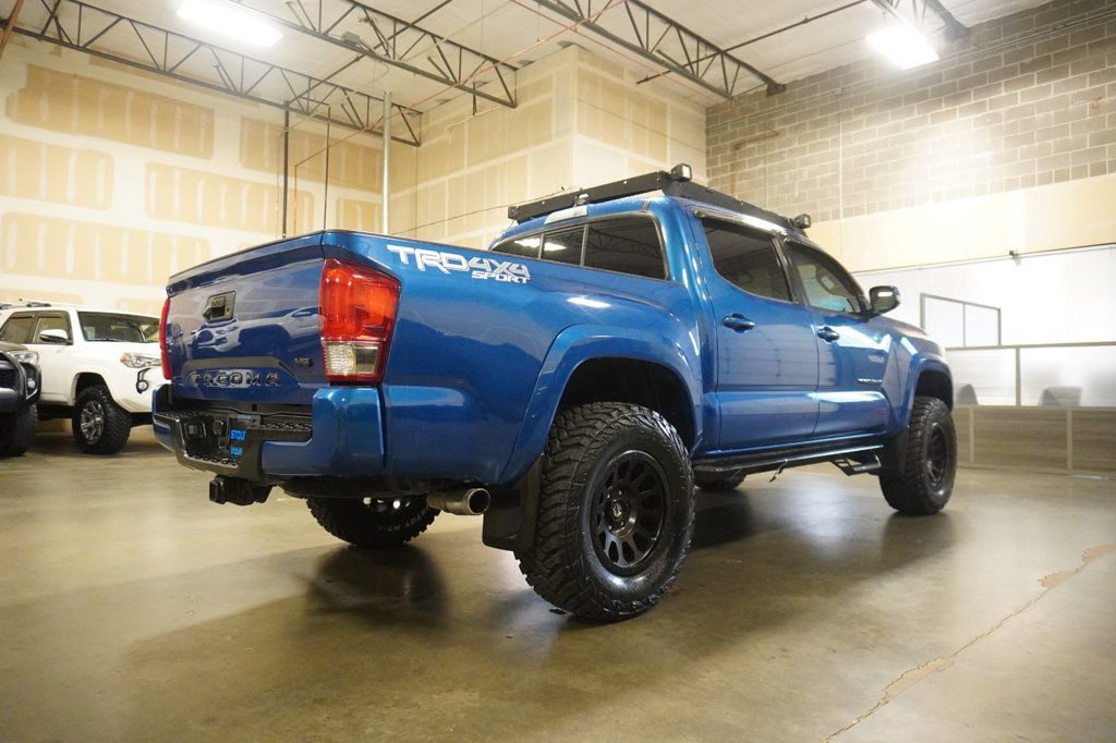 2016 Toyota Tacoma SR5 Sport TRD Pro photo 4