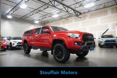 2016 Toyota Tacoma