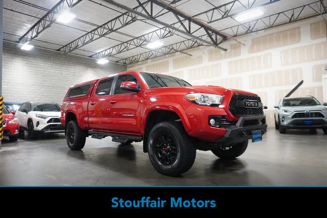 2016 Toyota Tacoma TRD Sport Double Cab 4WD V6 Automatic - 22947325 - 0