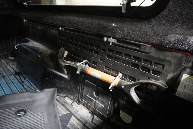 2016 Toyota Tacoma TRD Sport Double Cab 4WD V6 Automatic - 22947325 - 17