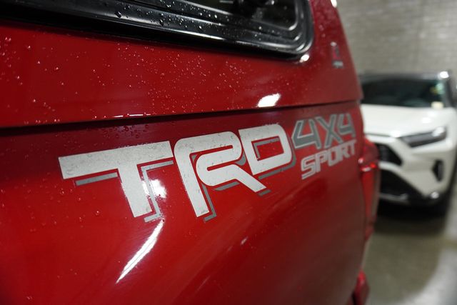 2016 Toyota Tacoma TRD Sport Double Cab 4WD V6 Automatic - 22947325 - 18