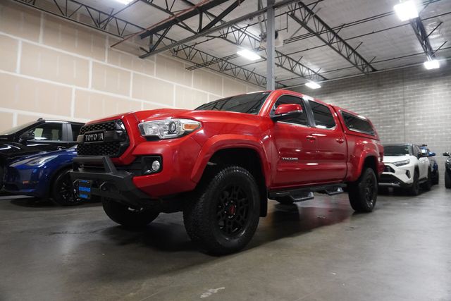 2016 Toyota Tacoma TRD Sport Double Cab 4WD V6 Automatic - 22947325 - 1