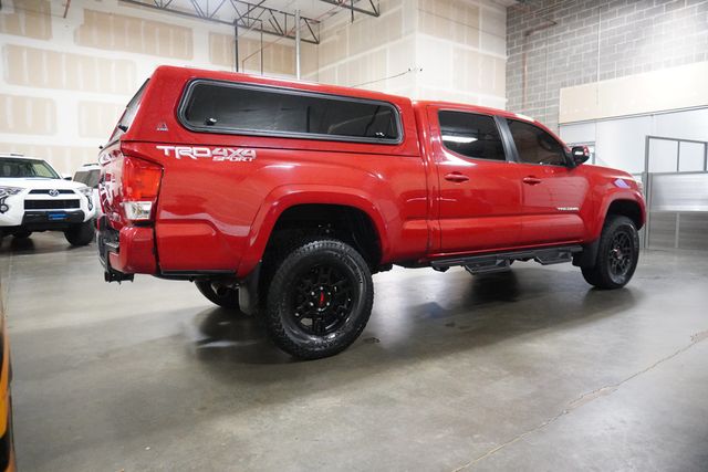 2016 Toyota Tacoma TRD Sport Double Cab 4WD V6 Automatic - 22947325 - 3