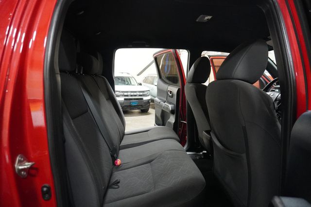 2016 Toyota Tacoma TRD Sport Double Cab 4WD V6 Automatic - 22947325 - 7