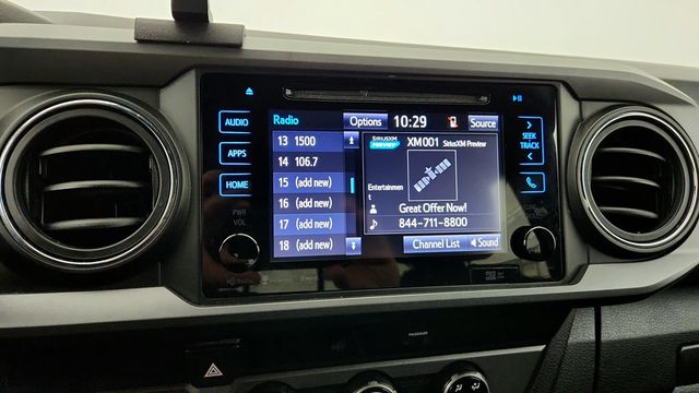 2016 Toyota Tacoma TRD Sport Double Cab 4WD V6 Automatic - 22949797 - 17