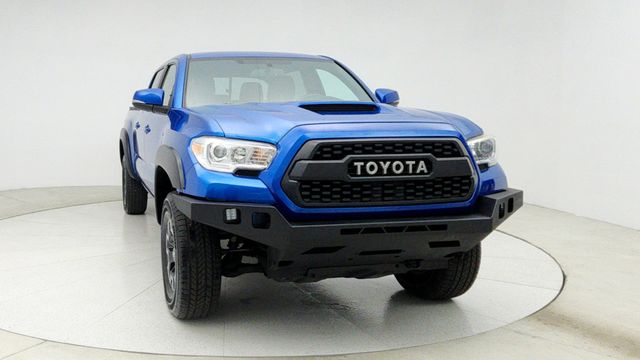2016 Toyota Tacoma TRD Sport Double Cab 4WD V6 Automatic - 22949797 - 1