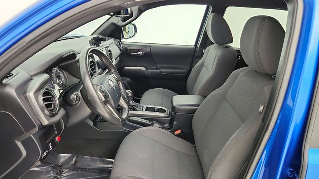 2016 Toyota Tacoma TRD Sport Double Cab 4WD V6 Automatic - 22949797 - 19