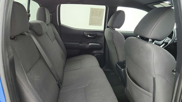 2016 Toyota Tacoma TRD Sport Double Cab 4WD V6 Automatic - 22949797 - 22