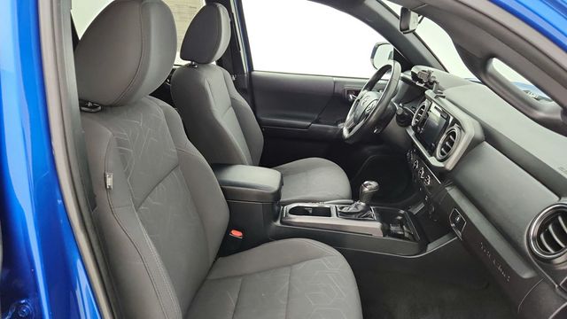 2016 Toyota Tacoma TRD Sport Double Cab 4WD V6 Automatic - 22949797 - 23