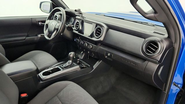 2016 Toyota Tacoma TRD Sport Double Cab 4WD V6 Automatic - 22949797 - 24