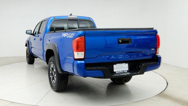 2016 Toyota Tacoma TRD Sport Double Cab 4WD V6 Automatic - 22949797 - 5