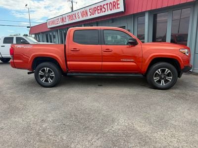 2016 Toyota Tacoma