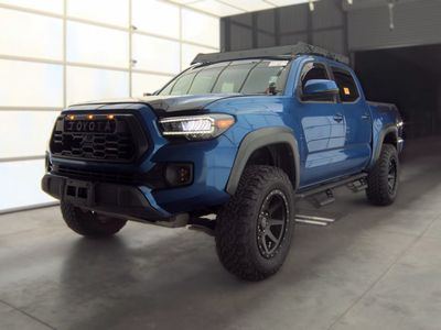 2016 Toyota Tacoma