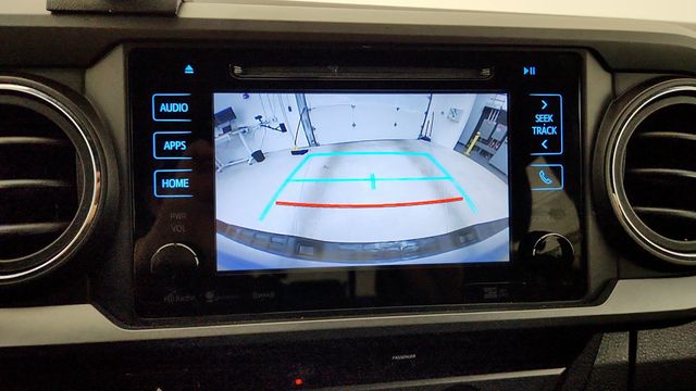 2016 Toyota Tacoma TRD Sport Double Cab 4WD V6 Automatic with Towing Package - 22949797 - 18