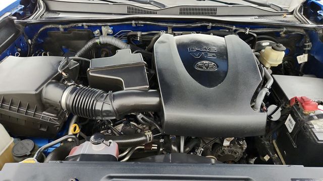 2016 Toyota Tacoma TRD Sport Double Cab 4WD V6 Automatic with Towing Package - 22949797 - 26