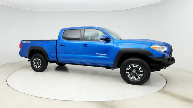 2016 Toyota Tacoma TRD Sport Double Cab 4WD V6 Automatic with Towing Package - 22949797 - 2