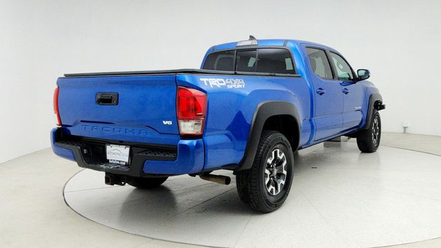 2016 Toyota Tacoma TRD Sport Double Cab 4WD V6 Automatic with Towing Package - 22949797 - 4