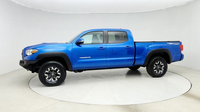 2016 Toyota Tacoma TRD Sport Double Cab 4WD V6 Automatic with Towing Package - 22949797 - 7