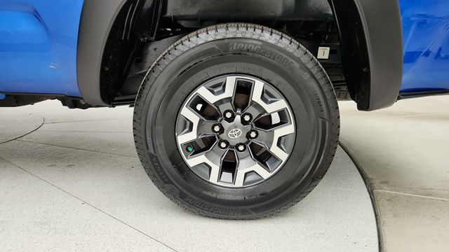 2016 Toyota Tacoma TRD Sport Double Cab 4WD V6 Automatic with Towing Package - 22949797 - 8