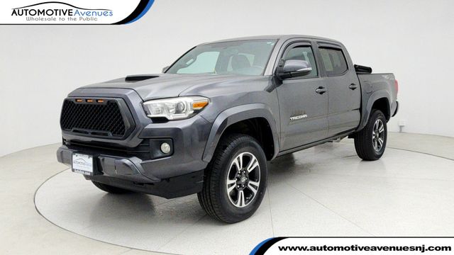 2016 Toyota Tacoma TRD Sport Double Cab 4WD V6 Automatic w/ Premium & Tech. Package - 22947429 - 0