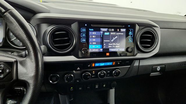 2016 Toyota Tacoma TRD Sport Double Cab 4WD V6 Automatic w/ Premium & Tech. Package - 22947429 - 15