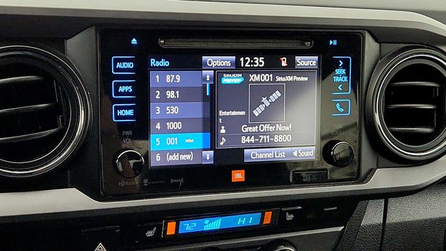 2016 Toyota Tacoma TRD Sport Double Cab 4WD V6 Automatic w/ Premium & Tech. Package - 22947429 - 16