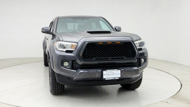 2016 Toyota Tacoma TRD Sport Double Cab 4WD V6 Automatic w/ Premium & Tech. Package - 22947429 - 1