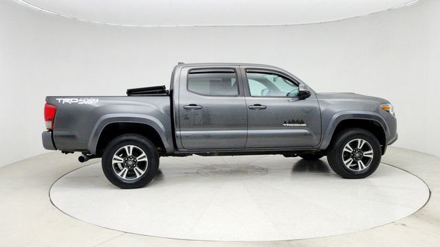 2016 Toyota Tacoma TRD Sport Double Cab 4WD V6 Automatic w/ Premium & Tech. Package - 22947429 - 3