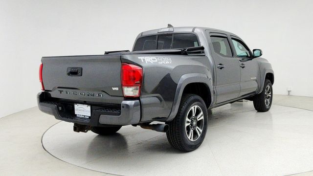 2016 Toyota Tacoma TRD Sport Double Cab 4WD V6 Automatic w/ Premium & Tech. Package - 22947429 - 4