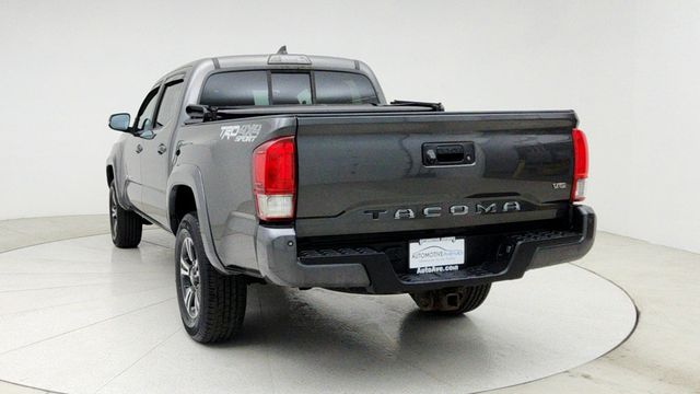 2016 Toyota Tacoma TRD Sport Double Cab 4WD V6 Automatic w/ Premium & Tech. Package - 22947429 - 5