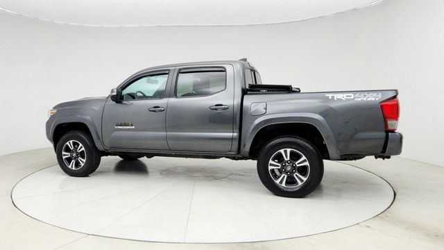 2016 Toyota Tacoma TRD Sport Double Cab 4WD V6 Automatic w/ Premium & Tech. Package - 22947429 - 6