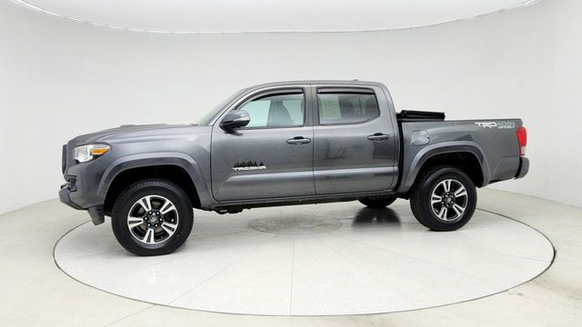 2016 Toyota Tacoma TRD Sport Double Cab 4WD V6 Automatic w/ Premium & Tech. Package - 22947429 - 7