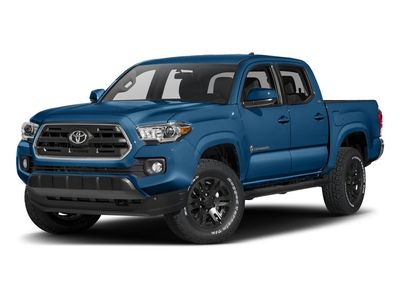 2016 Toyota Tacoma - 5TFCZ5AN5GX021034