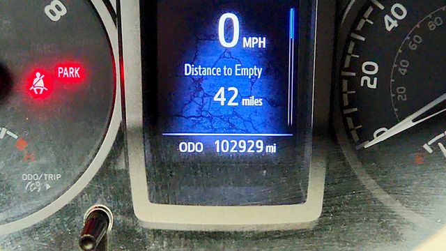 2016 Toyota Tacoma TRD Sport Double Cab 4WD V6 Manual - 23010083 - 14