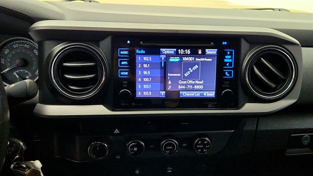 2016 Toyota Tacoma TRD Sport Double Cab 4WD V6 Manual - 23010083 - 16