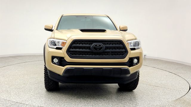 2016 Toyota Tacoma TRD Sport Double Cab 4WD V6 Manual - 23010083 - 1