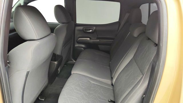 2016 Toyota Tacoma TRD Sport Double Cab 4WD V6 Manual - 23010083 - 20