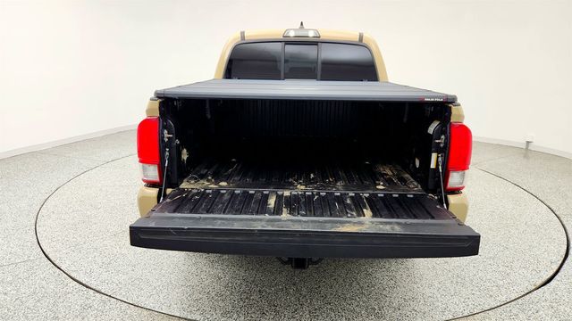 2016 Toyota Tacoma TRD Sport Double Cab 4WD V6 Manual - 23010083 - 21