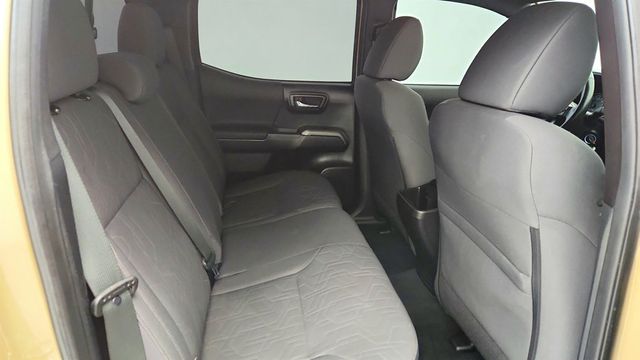 2016 Toyota Tacoma TRD Sport Double Cab 4WD V6 Manual - 23010083 - 22