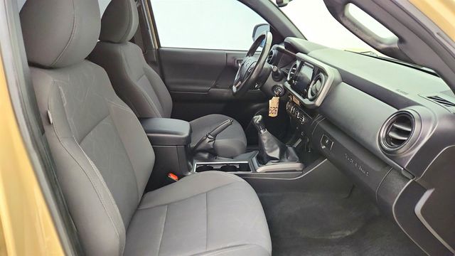 2016 Toyota Tacoma TRD Sport Double Cab 4WD V6 Manual - 23010083 - 23