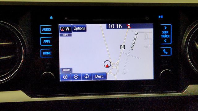 2016 Toyota Tacoma TRD Sport Double Cab 4WD V6 Manual w/ Towing Package - 23010083 - 18