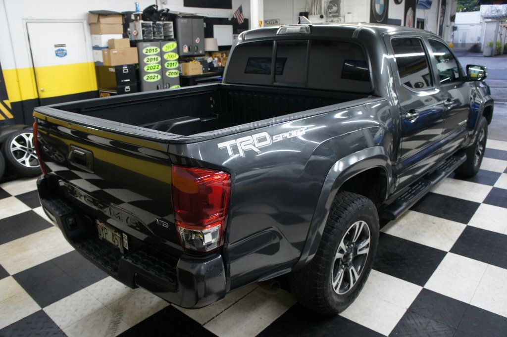 2016 Toyota Tacoma TRD Sport Double Cab V6 - 22663439 - 12