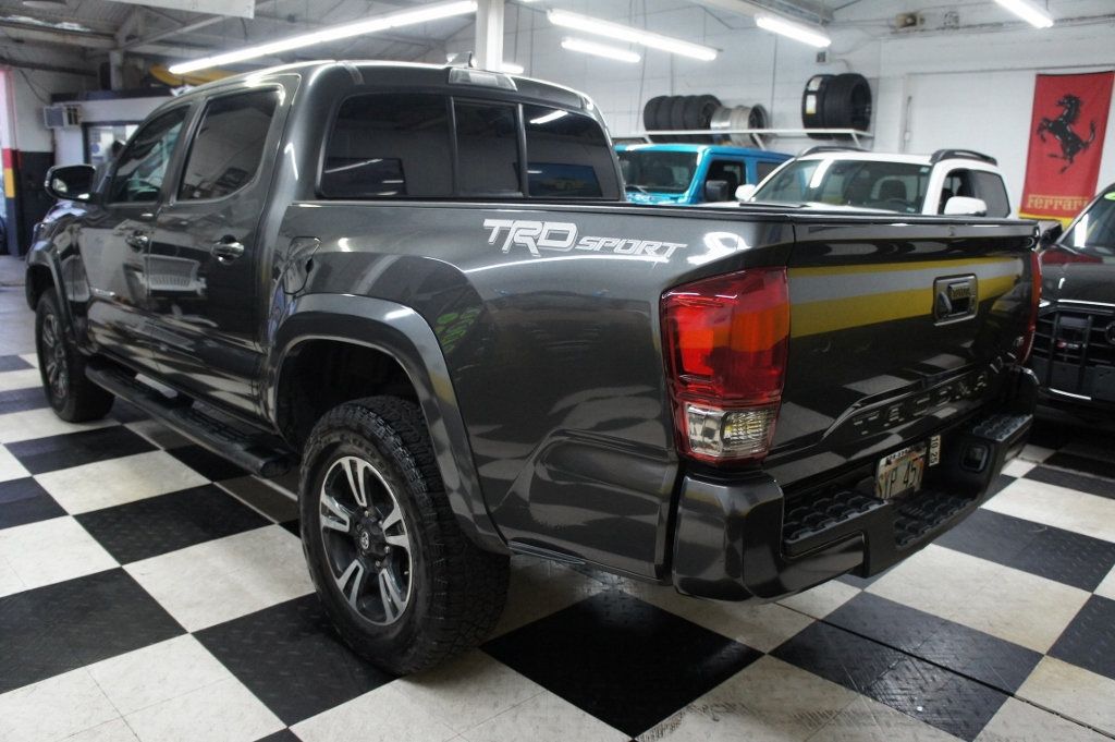 2016 Toyota Tacoma TRD Sport Double Cab V6 - 22663439 - 14