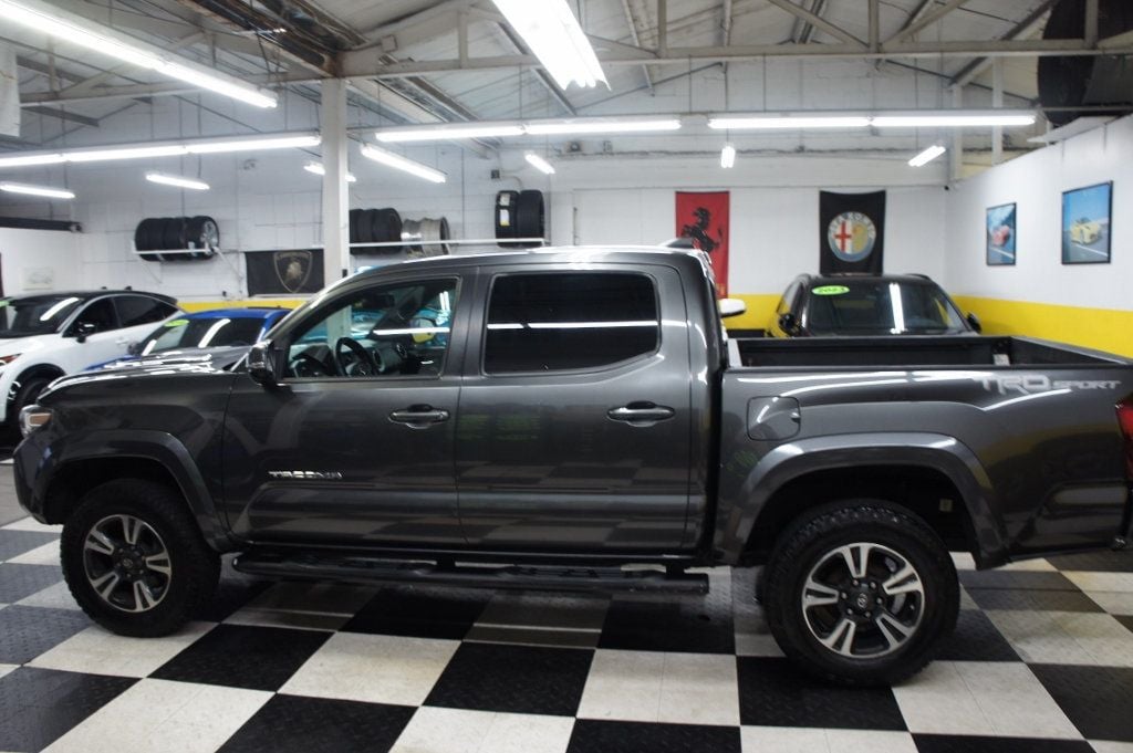 2016 Toyota Tacoma TRD Sport Double Cab V6 - 22663439 - 16