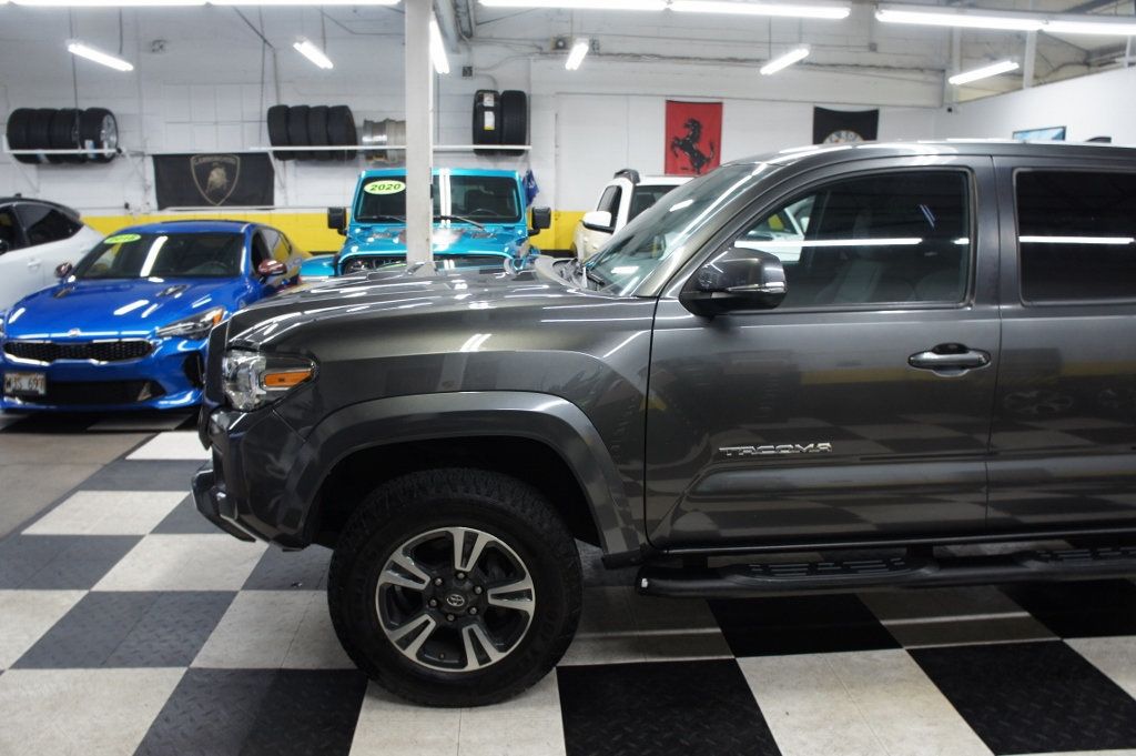 2016 Toyota Tacoma TRD Sport Double Cab V6 - 22663439 - 18