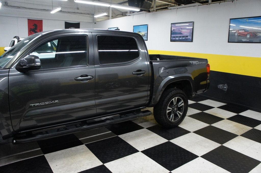 2016 Toyota Tacoma TRD Sport Double Cab V6 - 22663439 - 19