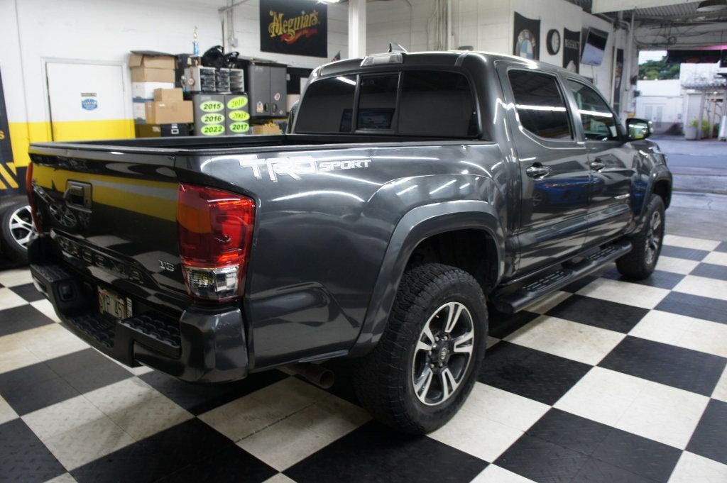 2016 Toyota Tacoma TRD Sport Double Cab V6 - 22663439 - 2