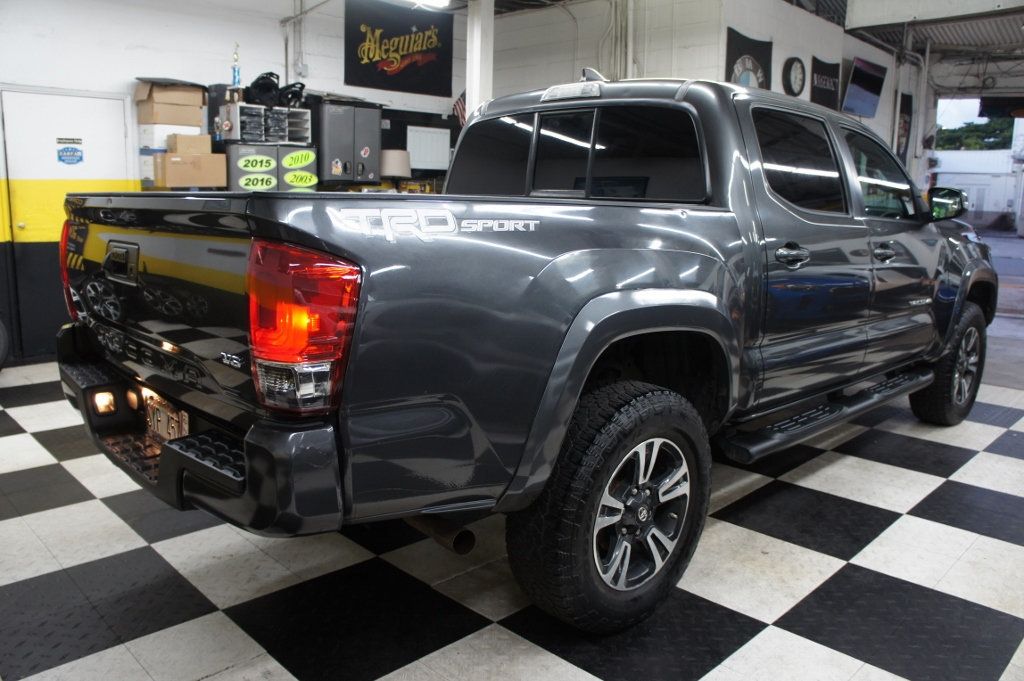 2016 Toyota Tacoma TRD Sport Double Cab V6 - 22663439 - 32