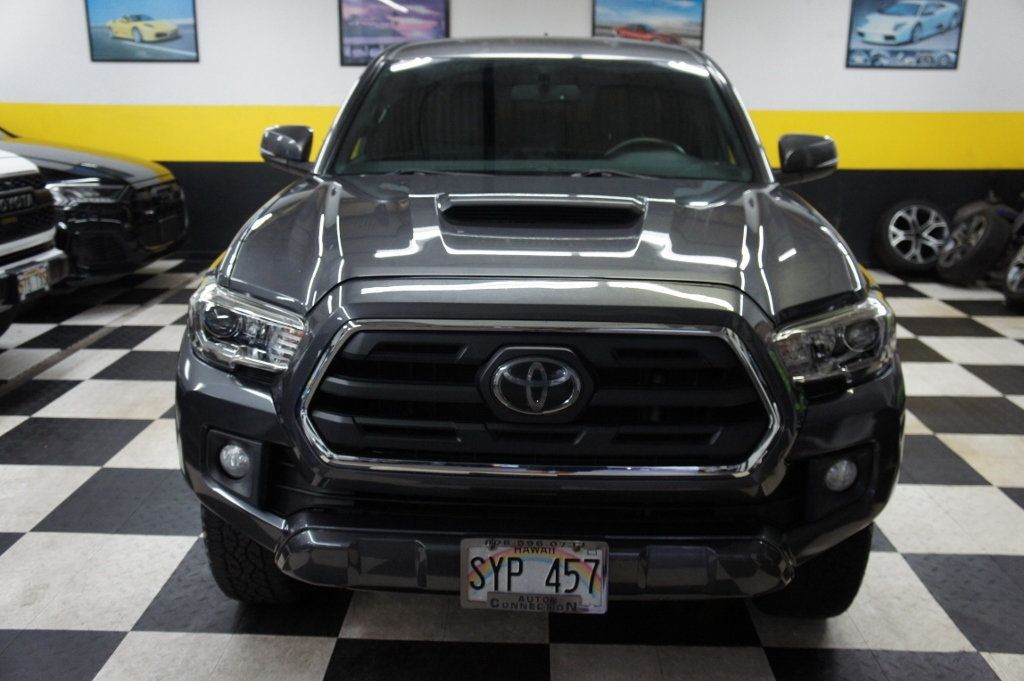 2016 Toyota Tacoma TRD Sport Double Cab V6 - 22663439 - 4